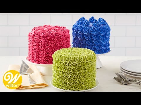 Wilton Large Drop Flower Tip #2D