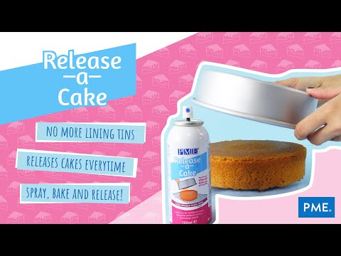 PME Release-A-Cake Spray 100ml