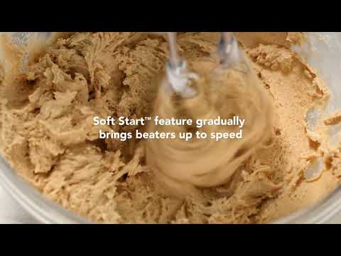 KitchenAid Go Cordless Hand Mixer Black