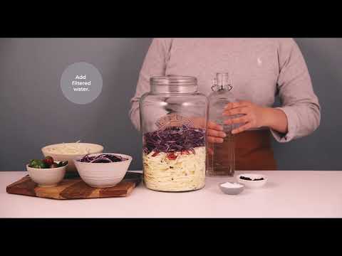 Kilner Fermentation Set 5L