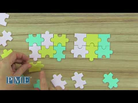 PME Geometric Multicutter Set Puzzle