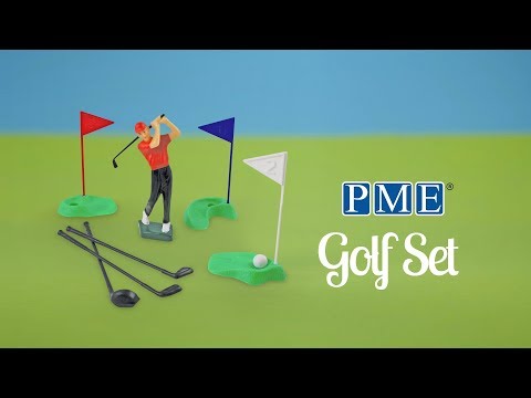 PME Golf Topper Set