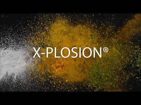 Gefu Mortar and Pestle X-Plosion