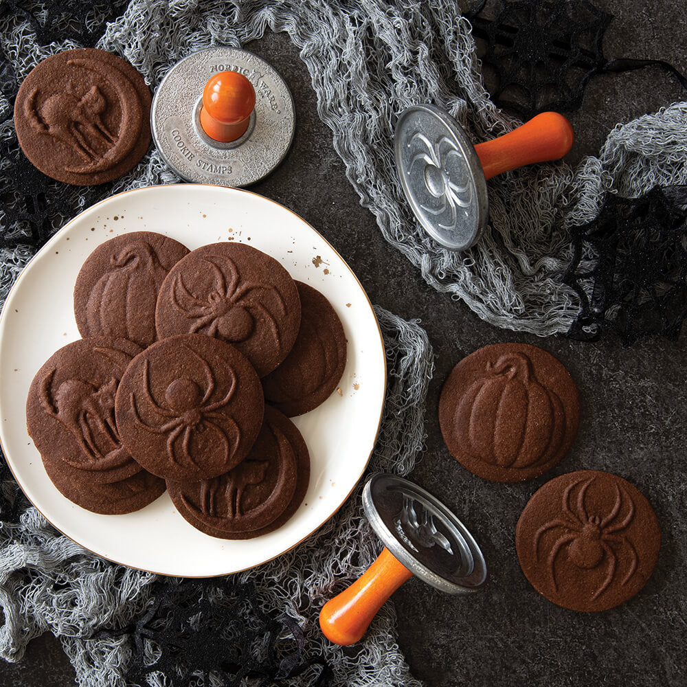 NordicWare Cookie Stamps Halloween