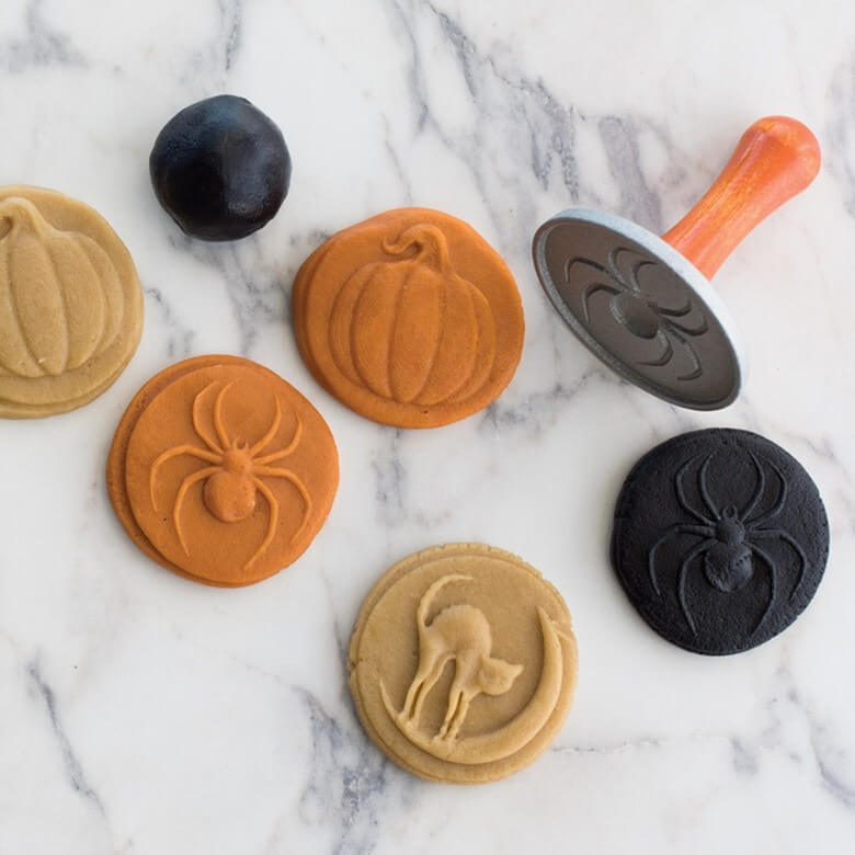 NordicWare Cookie Stamps Halloween