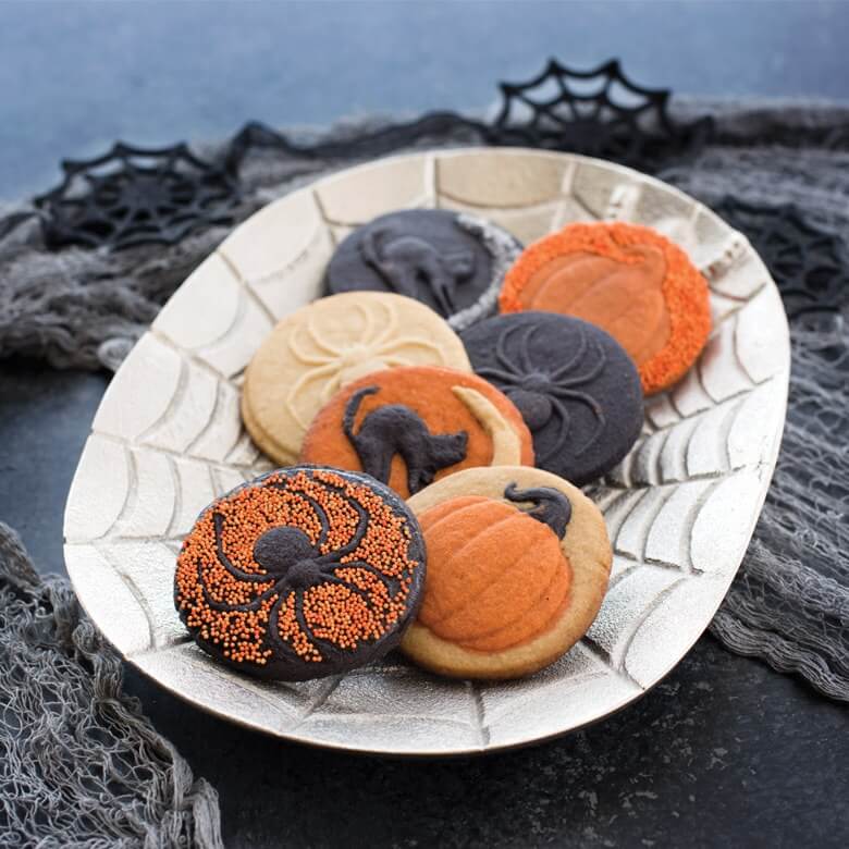 NordicWare Cookie Stamps Halloween
