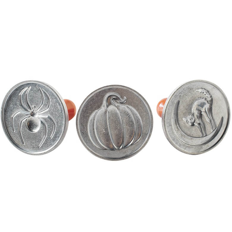 NordicWare Cookie Stamps Halloween