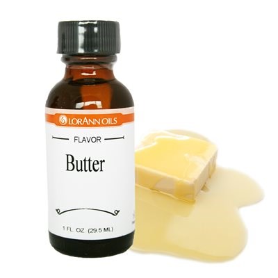 LorAnn Butter Flavour 1oz