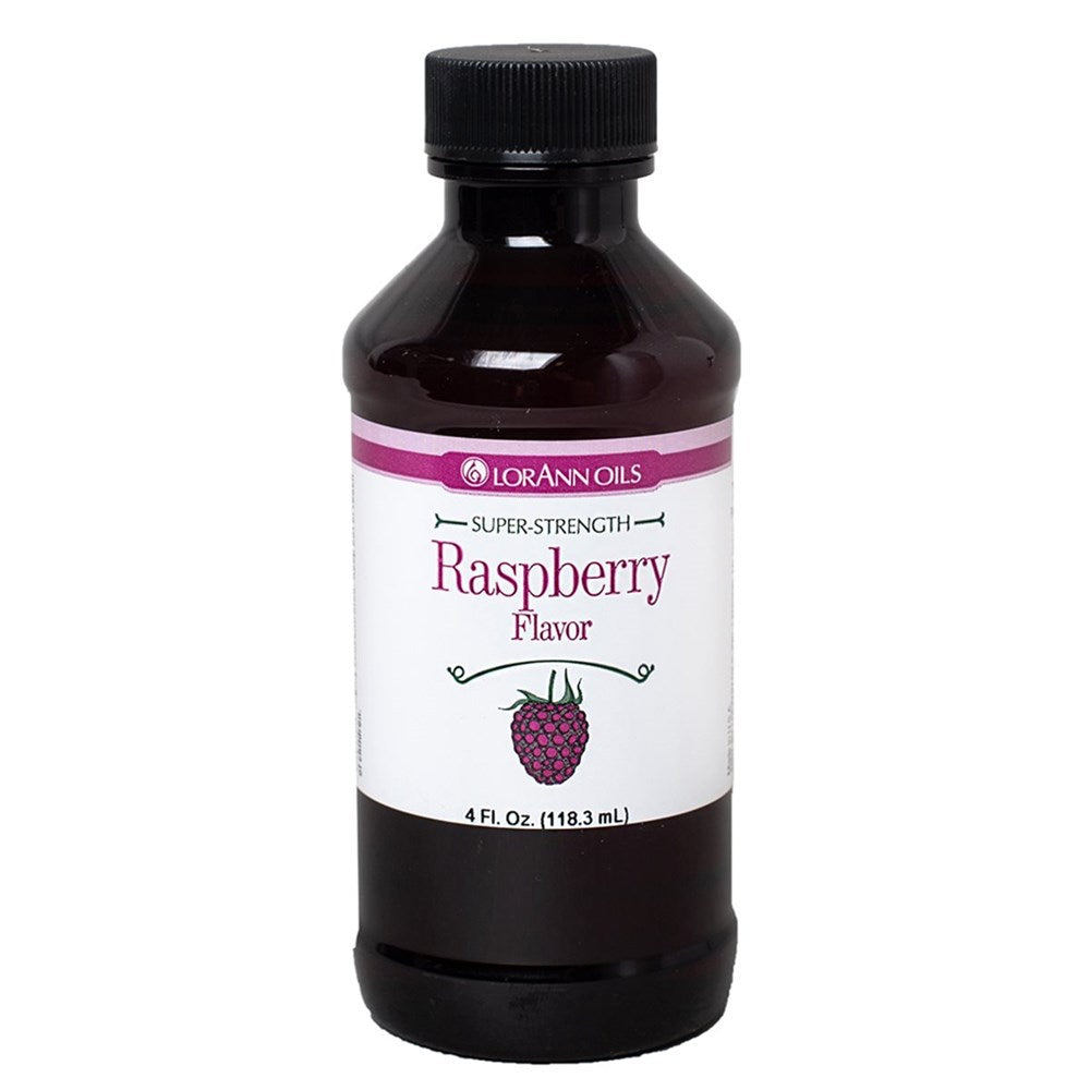LorAnn Raspberry Flavour 4oz