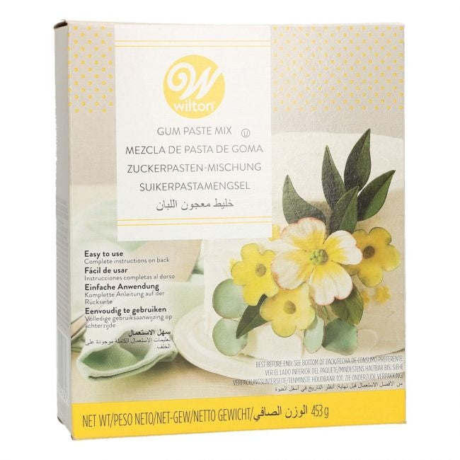 Wilton Gum Paste Mix