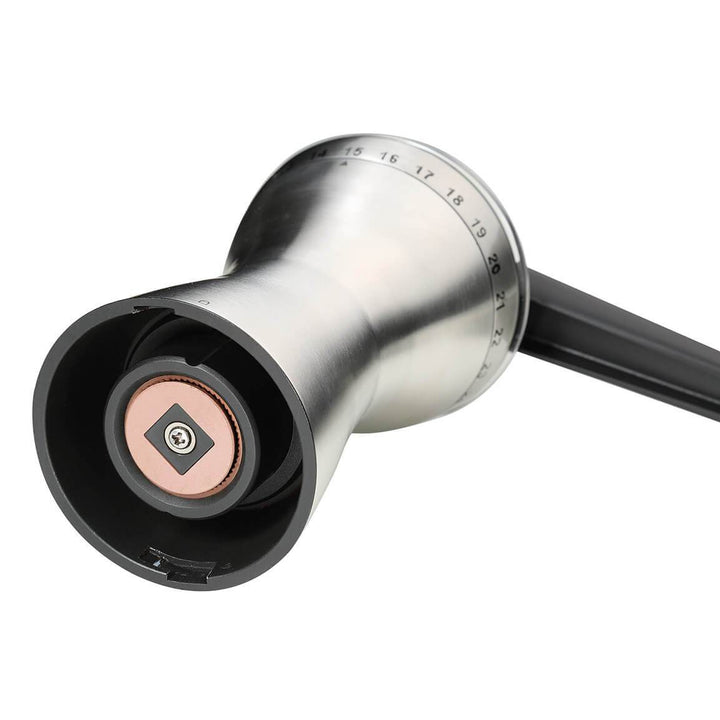 Manaos Coffee Grinder with Grind Selector