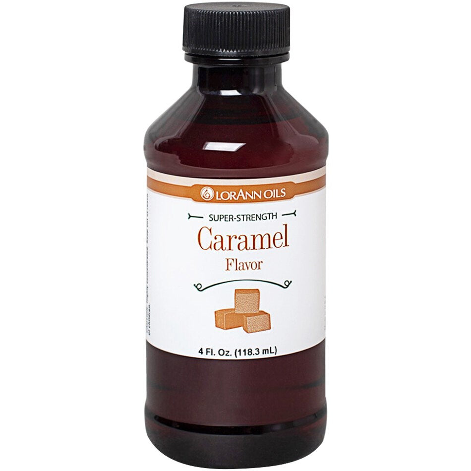 LorAnn Caramel Flavour 4oz
