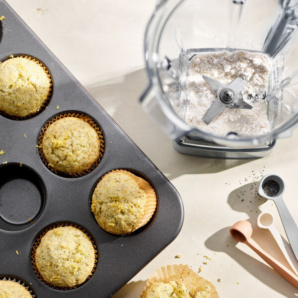 Vitamix ASCENT 1.4L Dry Jug