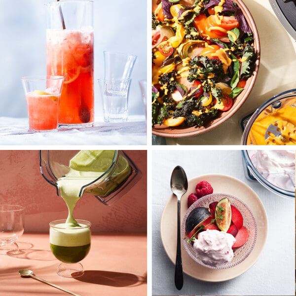 Vitamix ASCENT 1.4L AER Jug