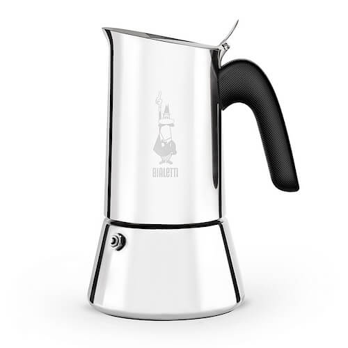Bialetti Venus S/S Stovetop Espresso