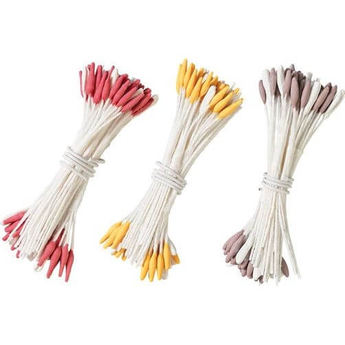 Wilton Flower Stamens