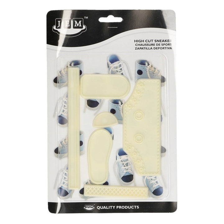 JEM Baby High Cut Sneaker