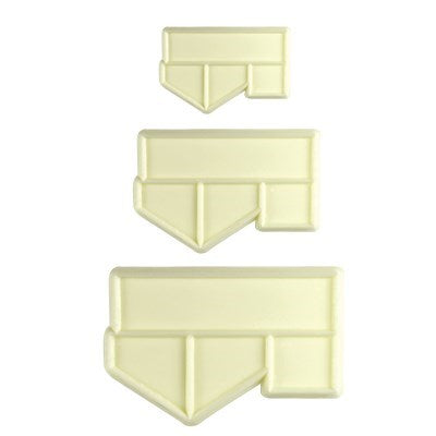 JEM Bows For Drapes Set of 3
