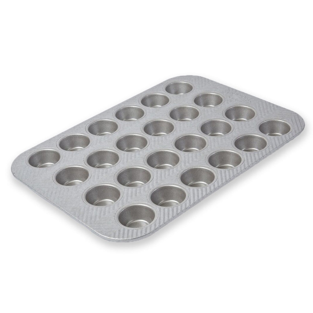 USA Pan Mini Muffin pan 24cup – Milly's Kitchen