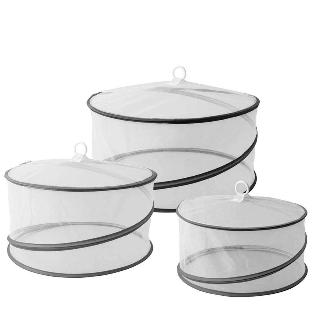 Avanti Pop Up Food Coverings 3pce Set