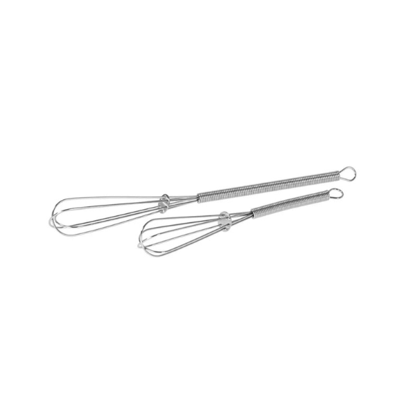 Mini Whisks Set of 2