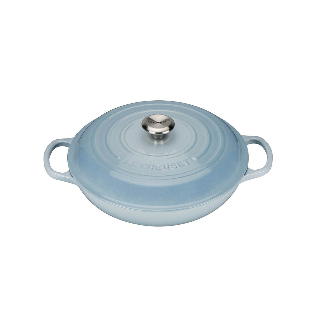 Le Creuset Signature Cast Iron Shallow Casserole 26cm