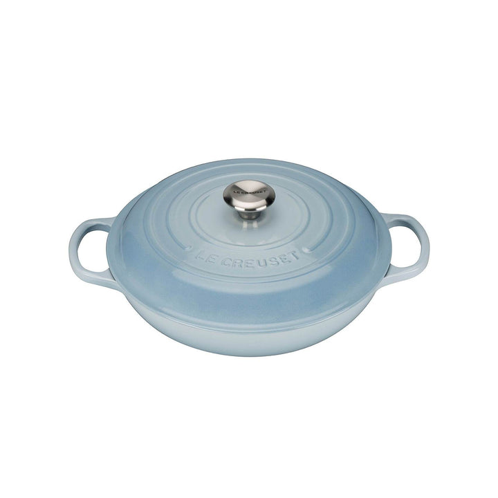 Le Creuset Signature Cast Iron Shallow Casserole 26cm