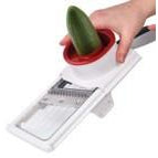 Zyliss Easy Control Handheld slicer