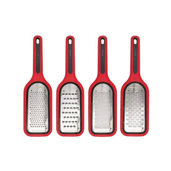 Microplane Red Select Series Grater