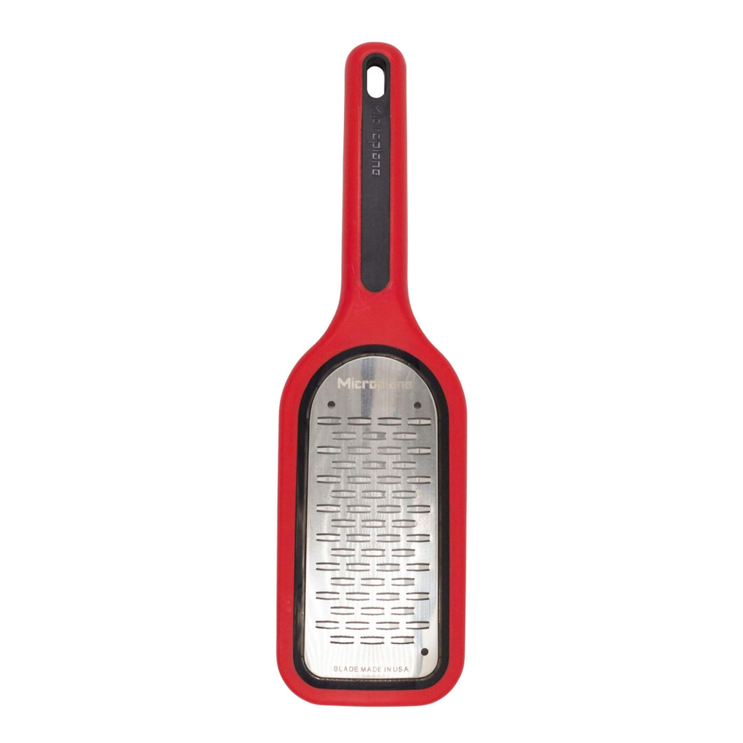 Microplane Red Select Series Grater