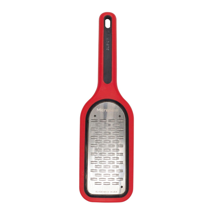 Microplane Red Select Series Grater