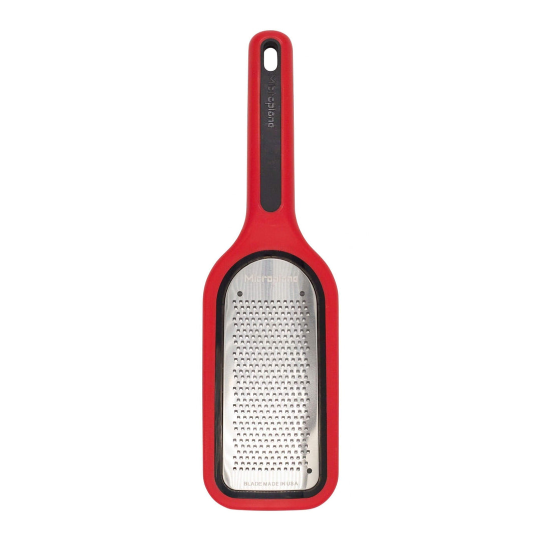 Microplane Red Select Series Grater