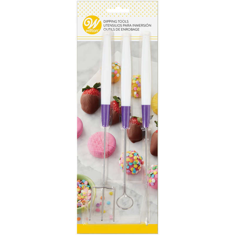 Wilton Candy Dipping Tool Set