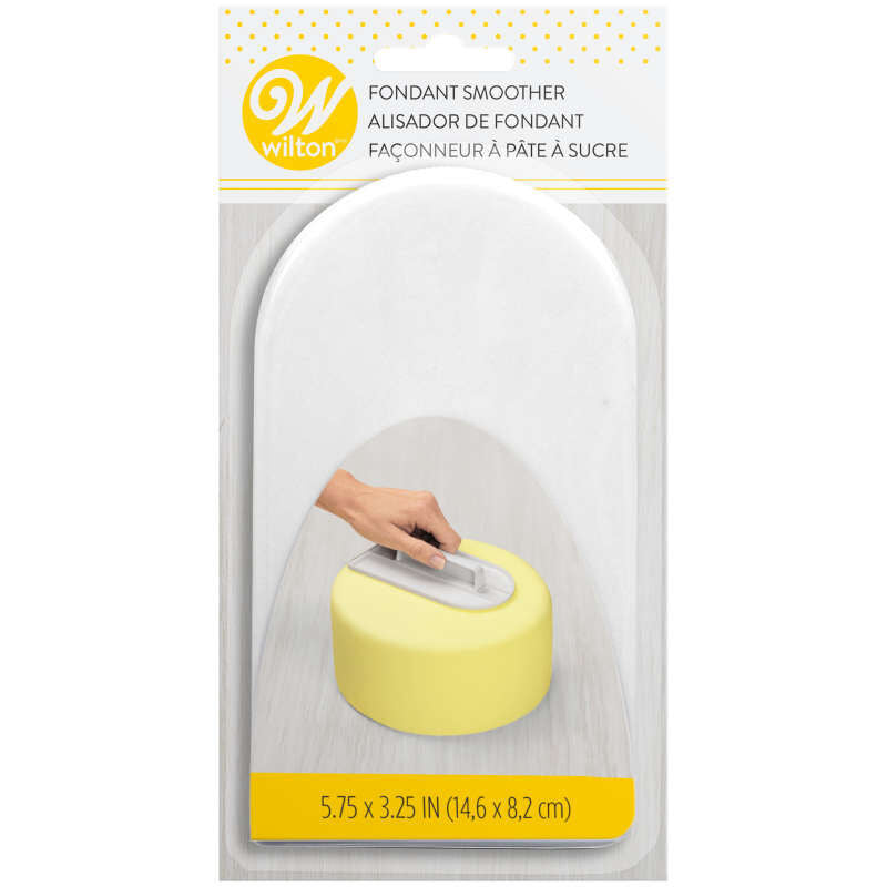 Wilton Easy-Glide Fondant Smoother