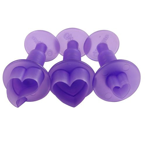 Wilton Mini Hearts Cut Out Set