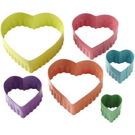 Wilton Double Cutter - Heart