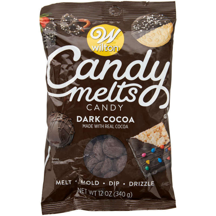 Wilton Cocoa Candy Melts 12oz