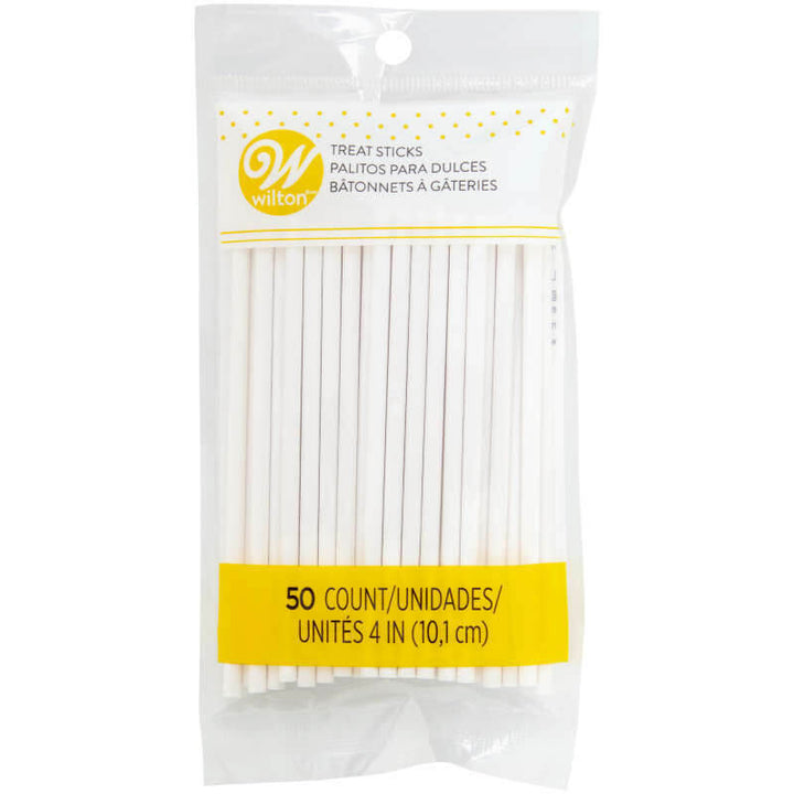 Wilton Lollipop Sticks