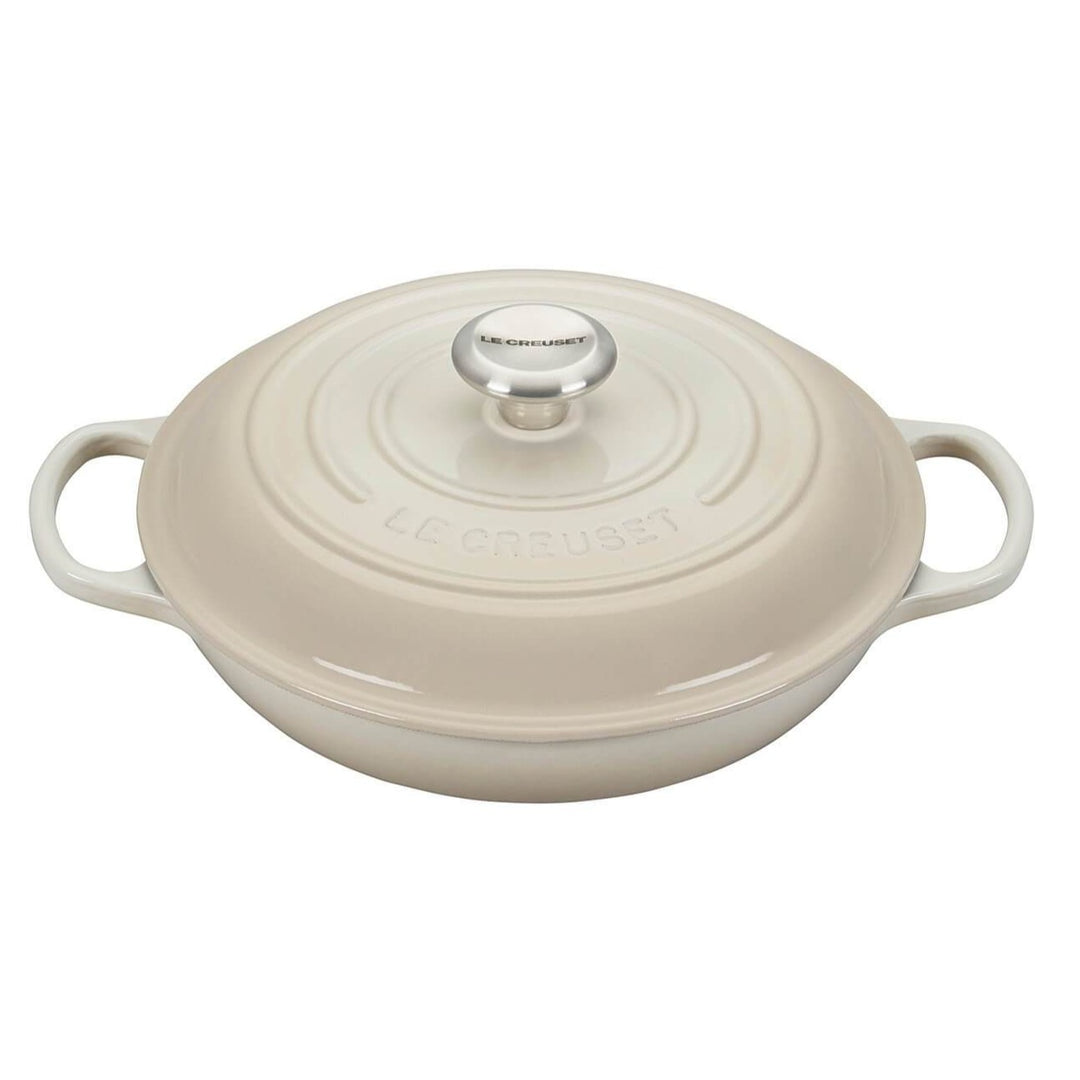 Le Creuset Signature Cast Iron Shallow Casserole 30cm