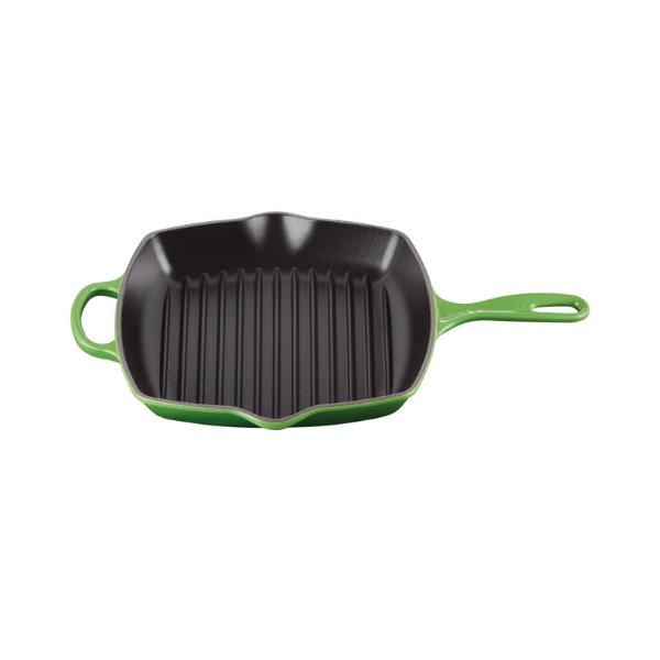 Le Creuset Cast-Iron Square Grillit 26cm
