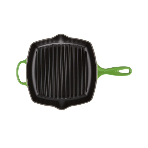 Le Creuset Cast-Iron Square Grillit 26cm