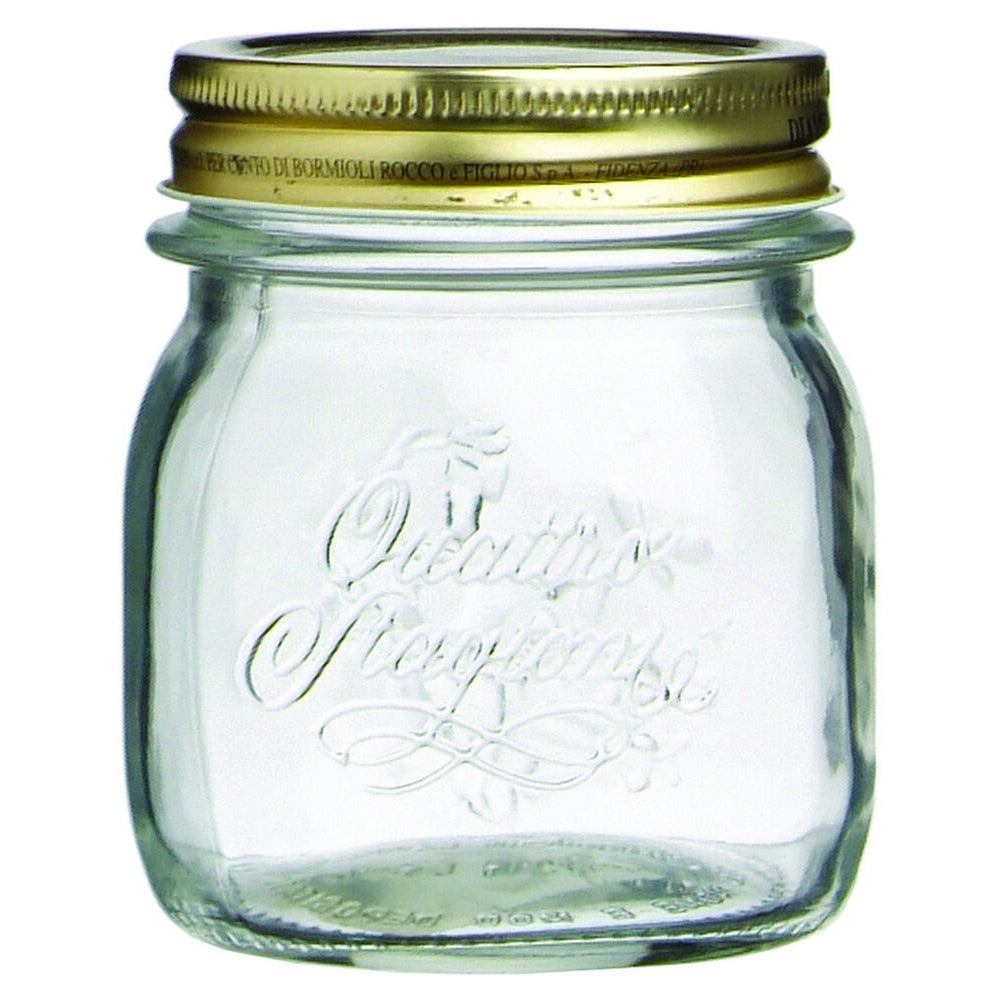 Quattro Stagioni Regular & Small Mouth Jar