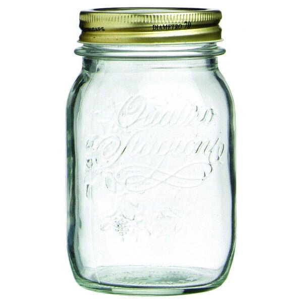 Quattro Stagioni Regular & Small Mouth Jar