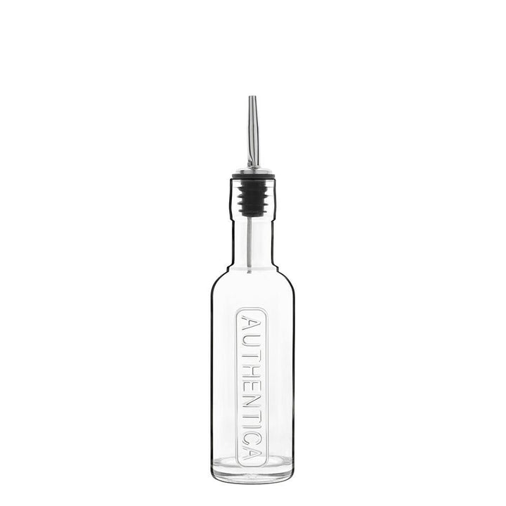 Luigi Bormioli Authentica Glass Bottle with pourer
