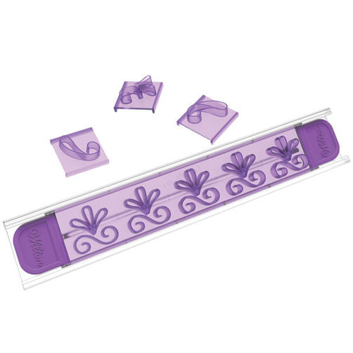 Wilton Scrolls Border Press Set