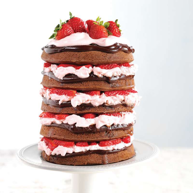 Wilton Easy Layer Cake Sets