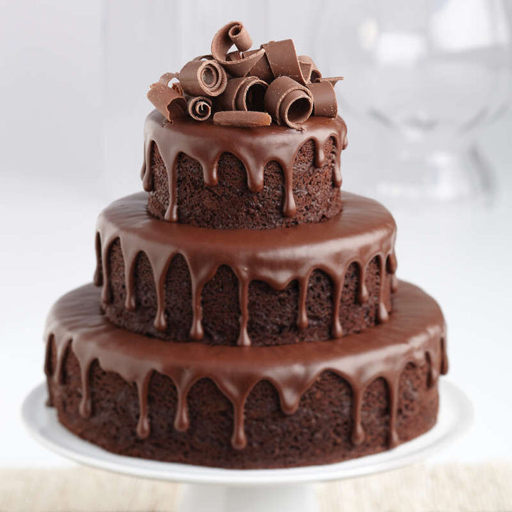 Wilton Tiered Cake Pan Set