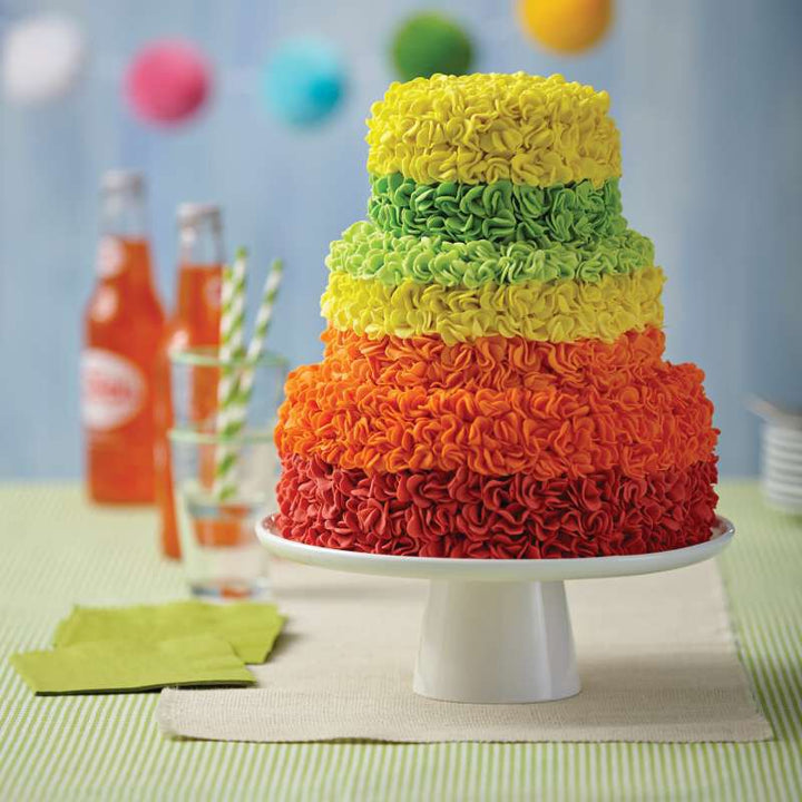 Wilton Tiered Cake Pan Set