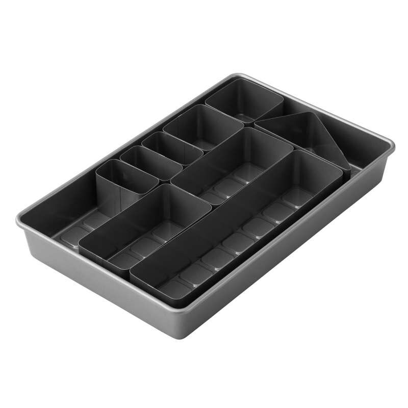 Countless Celebrations 10 Piece Letter and Number Cake Pan Set