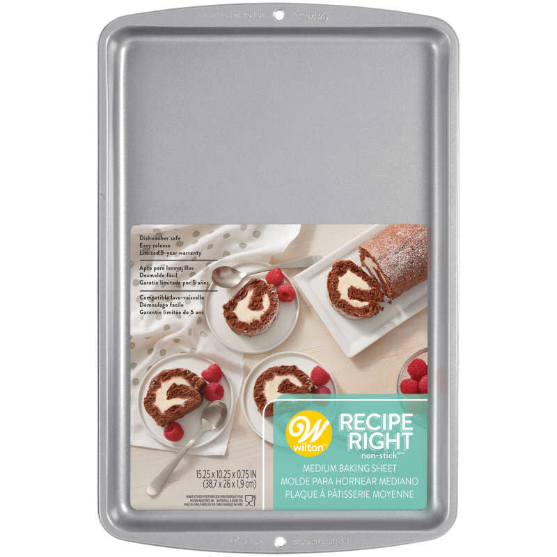 Wilton Recipe Right Medium Cookie Pan